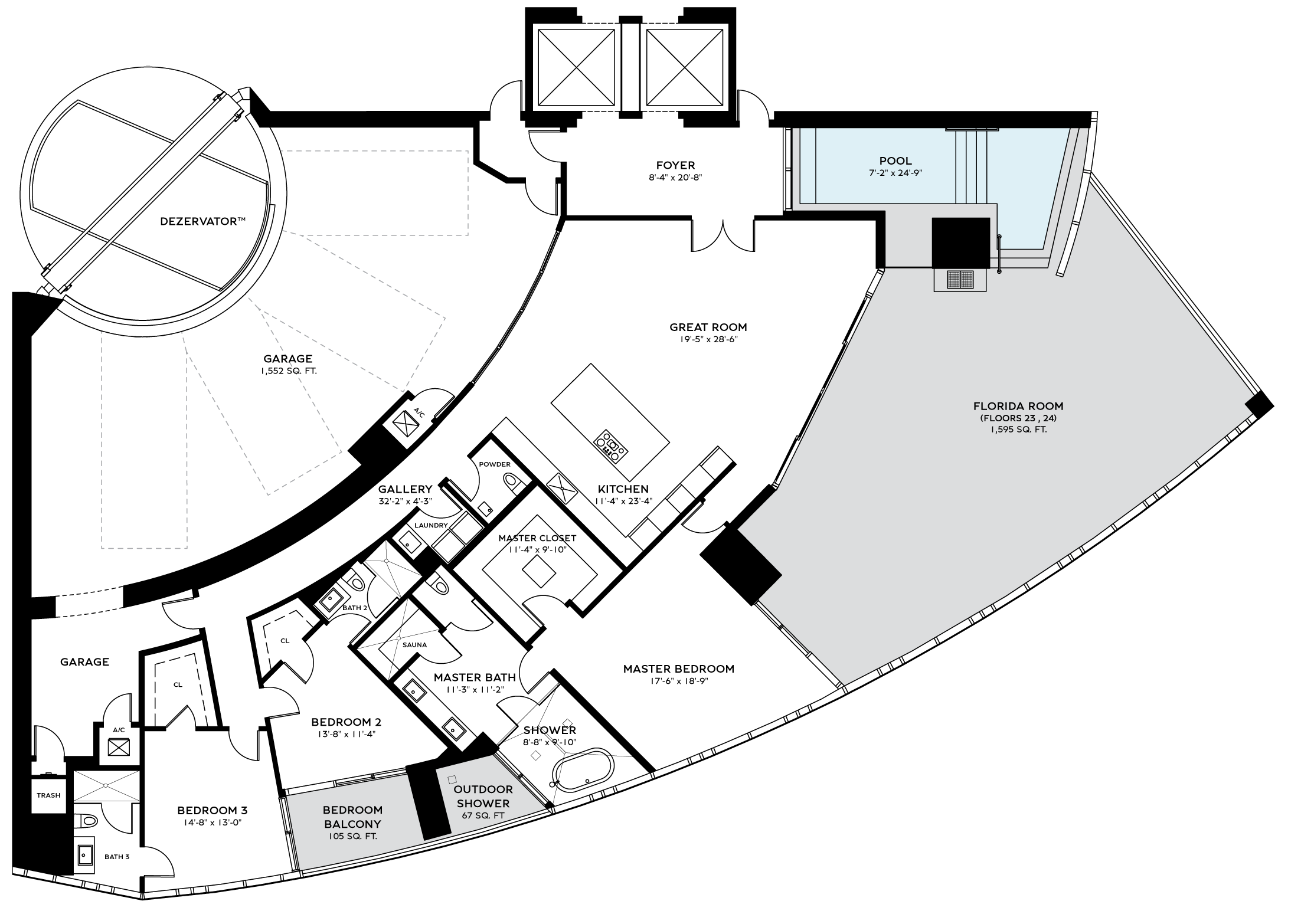 Bentley Residences Miami